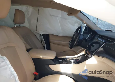 2021 Jeep Grand Cherokee L Limited 4X4 from USA, damaged, VIN 1C4RJKBG3M8118089